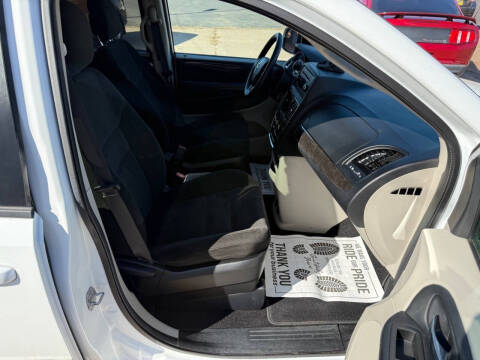 2015 Dodge Grand Caravan SE