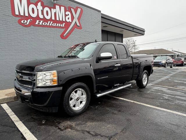 2010 Chevrolet Silverado 1500