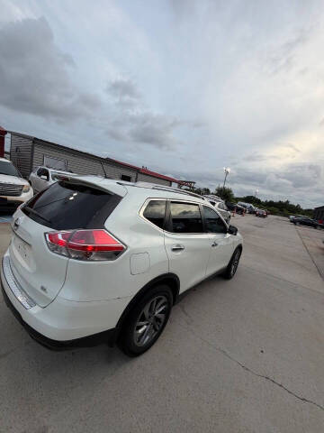 2015 Nissan Rogue SL