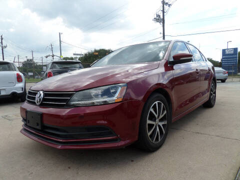 2017 Volkswagen Jetta 1.4T SE