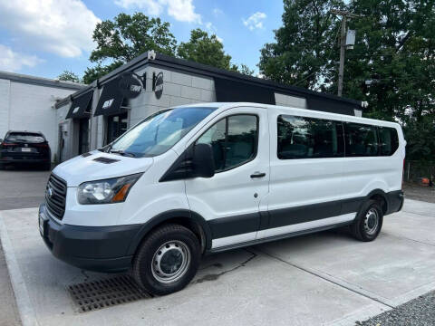 2018 Ford Transit