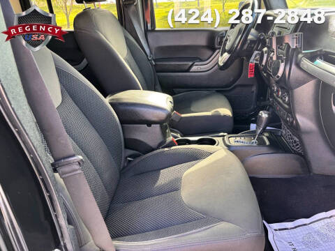 2017 Jeep Wrangler Unlimited