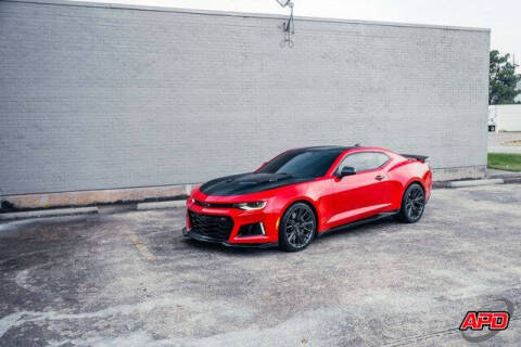 2017 Chevrolet Camaro ZL1