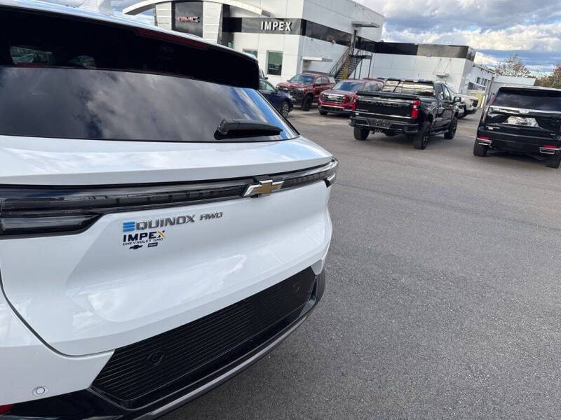 2026 Chevrolet Equinox EV LT 2