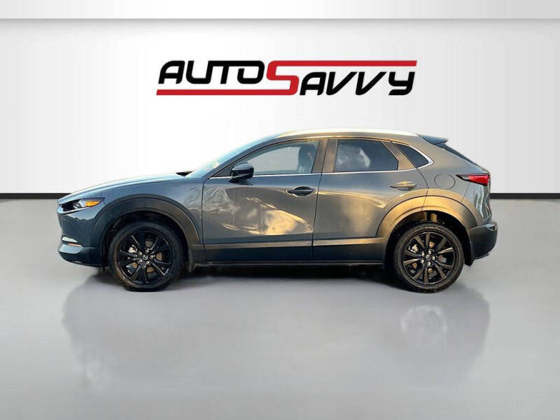 2024 Mazda CX-30 2.5 S Carbon Edition