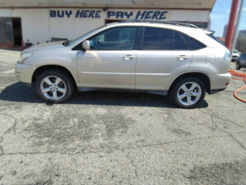 2006 Lexus RX 330