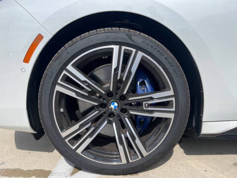 2025 BMW i7 eDrive50