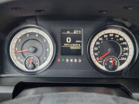 2015 RAM 1500 Tradesman