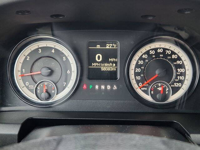 2015 RAM 1500 Tradesman