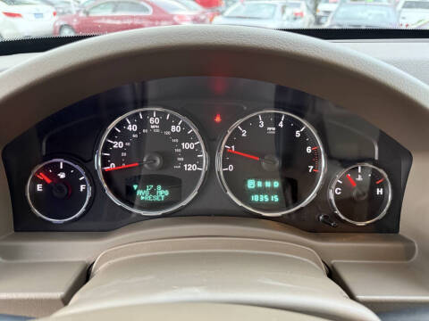 2009 Jeep Liberty Limited