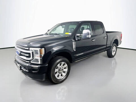 2020 Ford F-250 Super Duty