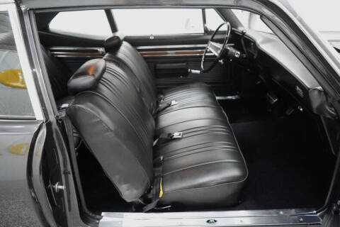 1969 Chevrolet Nova