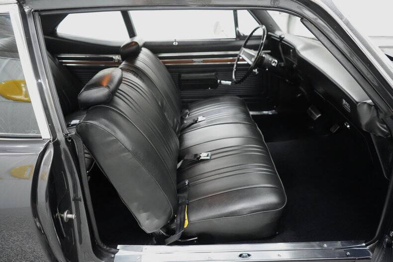 1969 Chevrolet Nova