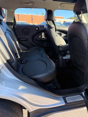 2015 MINI Countryman Cooper S ALL4