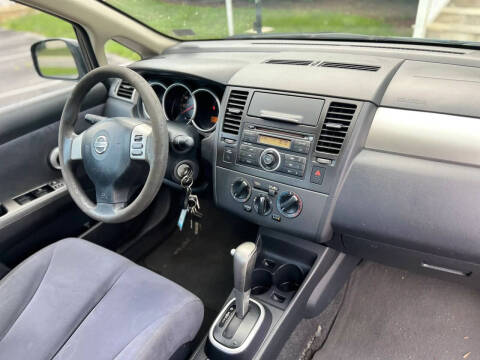 2008 Nissan Versa