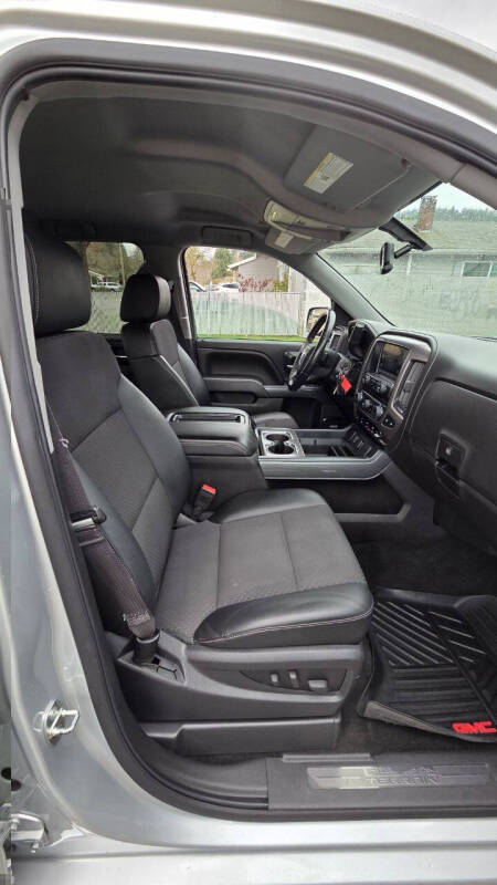 2014 GMC Sierra 1500 SLE