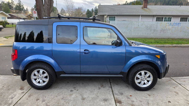 2008 Honda Element EX