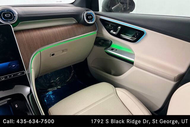 2023 Mercedes-Benz GLC GLC 300 4MATIC