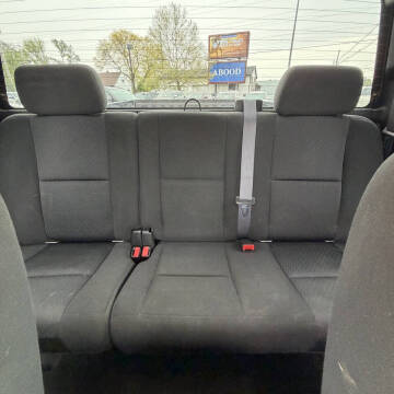 2011 Chevrolet Silverado 1500 LT