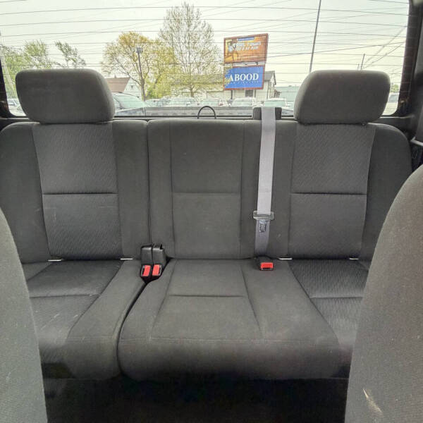 2011 Chevrolet Silverado 1500 LT