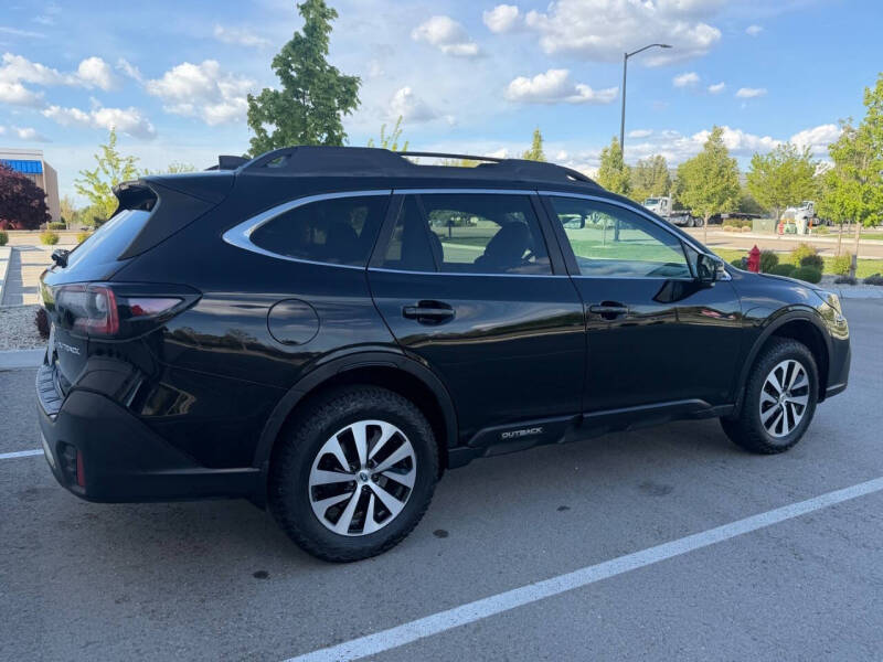 2020 Subaru Outback Premium