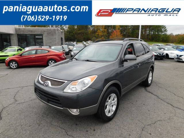Gray 2011 Hyundai Veracruz GLS GLS 4dr Crossover 1
