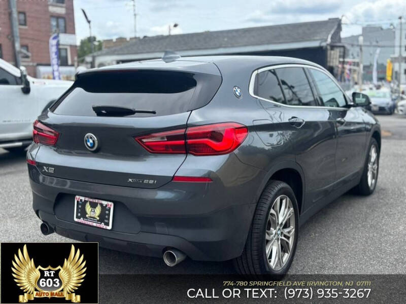 2018 BMW X2 xDrive28i