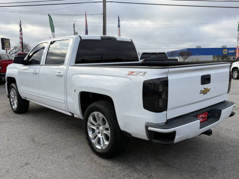 2016 Chevrolet Silverado 1500 LT Z71