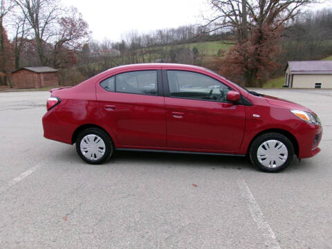 2024 Mitsubishi Mirage G4 ES