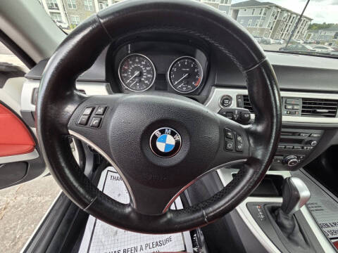2011 BMW 3 Series 328i