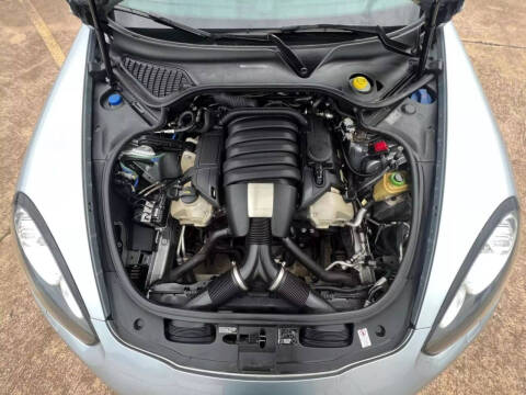 2014 Porsche Panamera