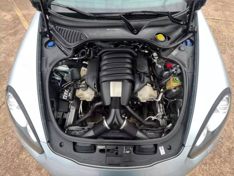 2014 Porsche Panamera