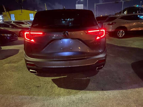 2022 Acura RDX w/Tech