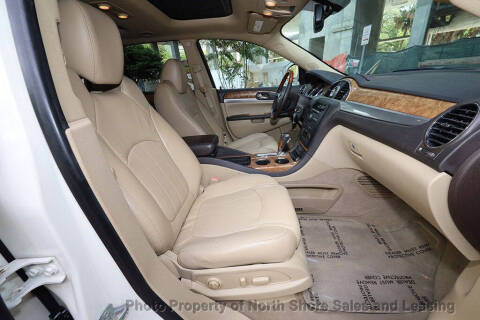 2011 Buick Enclave CXL-2