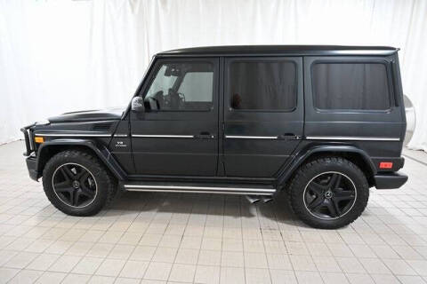 2013 Mercedes-Benz G-Class G 63 AMG