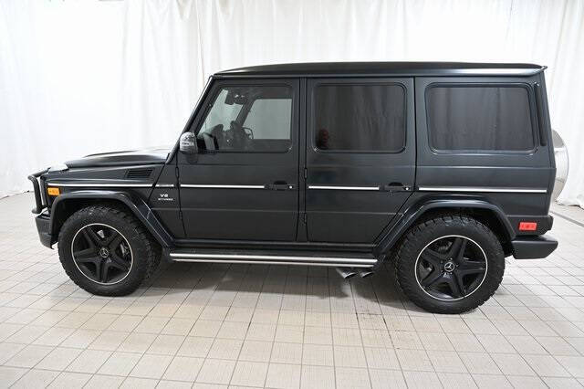 2013 Mercedes-Benz G-Class G 63 AMG