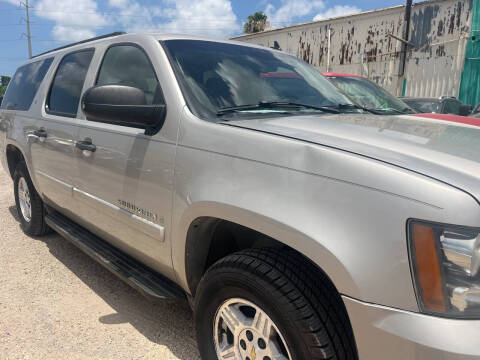 2007 Chevrolet Suburban LS