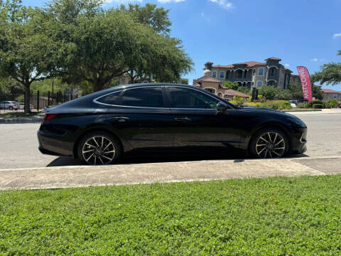 2020 Hyundai Sonata Limited
