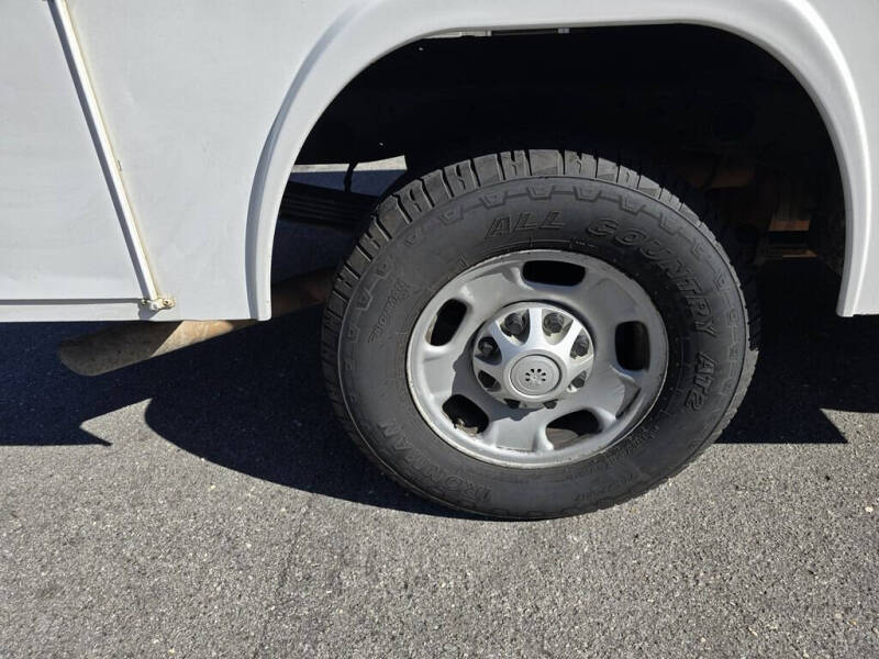 2015 Chevrolet Silverado 2500HD Work Truck