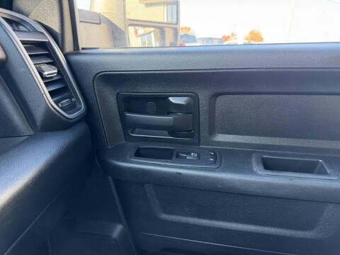 2023 RAM 3500 Tradesman