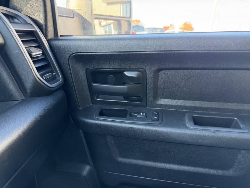 2023 RAM 3500 Tradesman