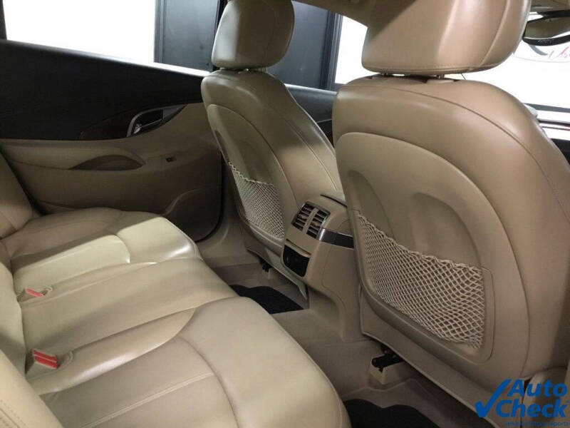 2010 Buick LaCrosse CXL