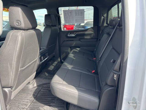 2024 GMC Sierra 1500