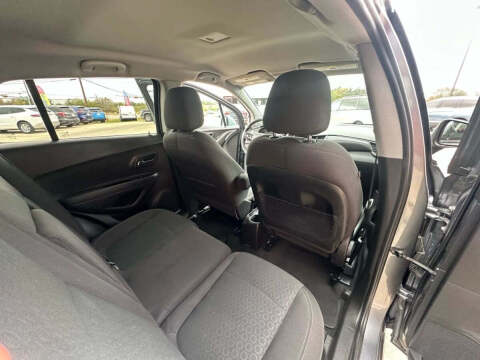 2020 Chevrolet Trax LS