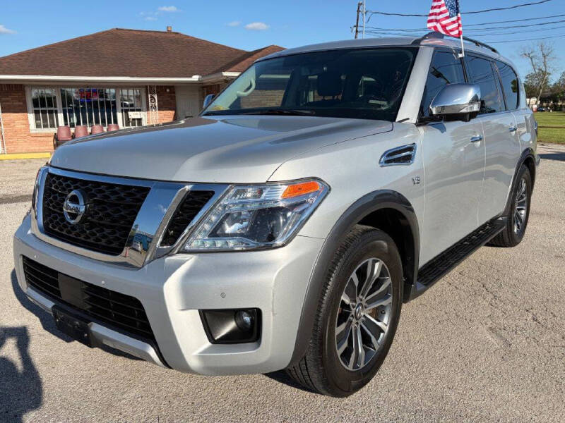 2018 Nissan Armada SV