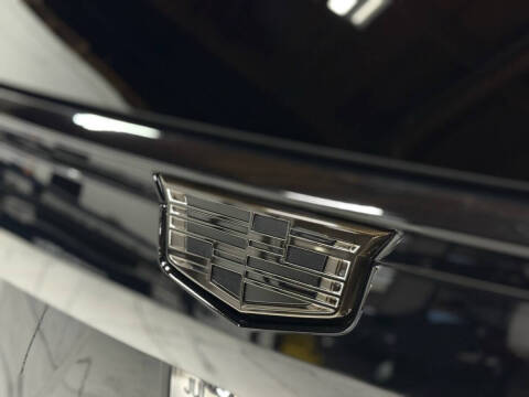 2021 Cadillac Escalade ESV Sport