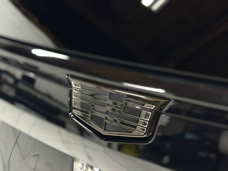 2021 Cadillac Escalade ESV Sport