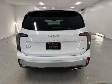 2023 Kia Telluride SX-Prestige