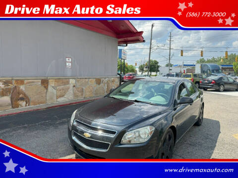 2009 Chevrolet Malibu for sale at Drive Max Auto Sales in Warren MI