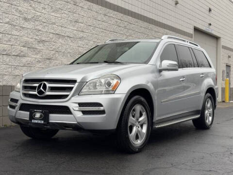 2012 Mercedes-Benz GL-Class